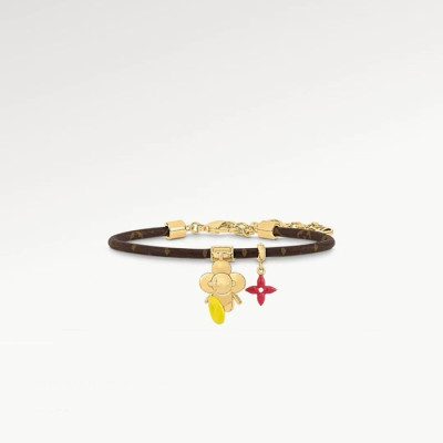 루이비통 남/녀 비비엔 팔찌 - Louis vuitton Unisex Vivienne Pool Bangle - acc1658x