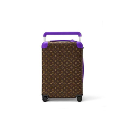 루이비통 모노그램 퍼플 캐리어 - Louis vuitton Monogram Purple Carrier - lvc06x