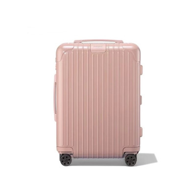 리모와 에센셜 캐빈 핑크 캐리어 - Rimowa Essential Pink Carrier - ric23x