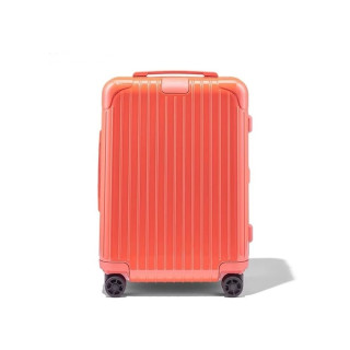 리모와 에센셜 캐빈 오렌지 캐리어 - Rimowa Essential Orange Carrier - ric25x