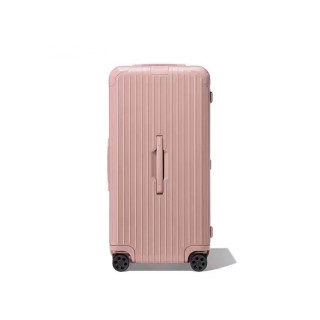 리모와 에센셜 핑크 트렁크 - Rimowa Essential Pink Trunk - ric33x
