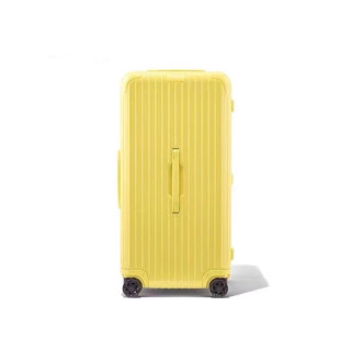 리모와 에센셜 옐로우 트렁크 - Rimowa Essential Yellow Trunk - ric35x