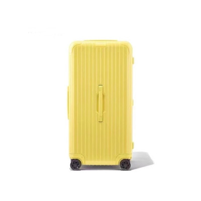 리모와 에센셜 옐로우 트렁크 - Rimowa Essential Yellow Trunk - ric35x