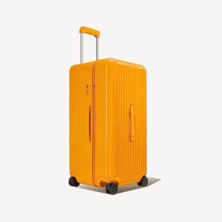 리모와 에센셜 오렌지 트렁크 - Rimowa Essential Orange Trunk - ric40x