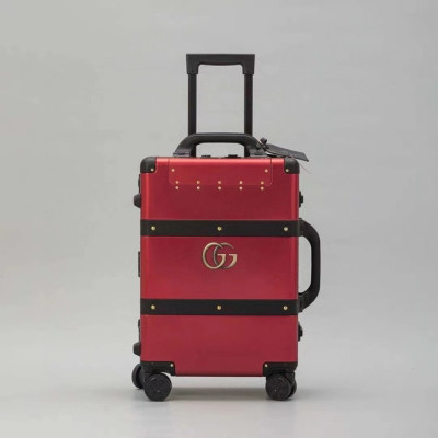 구찌 GG 레드 캐리어 - Gucci GG Red Carrier - lvc113x