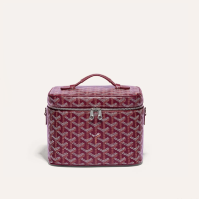 고야드 여성 버건디 뮤즈 바니티 - Goyard Womens Muse Vanity - gob1143x