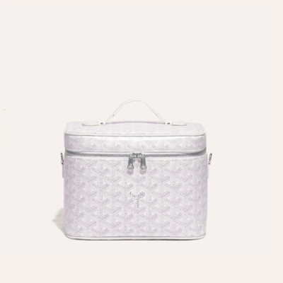 고야드 여성 화이트 뮤즈 바니티 - Goyard Womens Muse Vanity - gob1144x