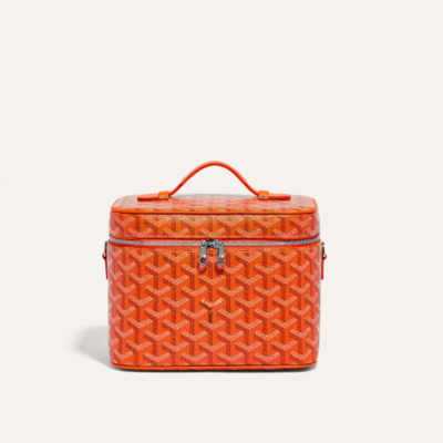 고야드 여성 오렌지 뮤즈 바니티 - Goyard Womens Muse Vanity - gob1150x