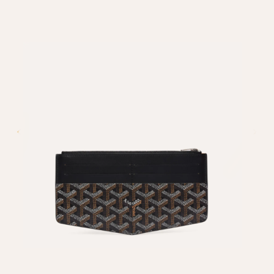 고야드 남/녀 블랙 인서트 루이스 - Goyard Unisex Insert Louise - gow109x