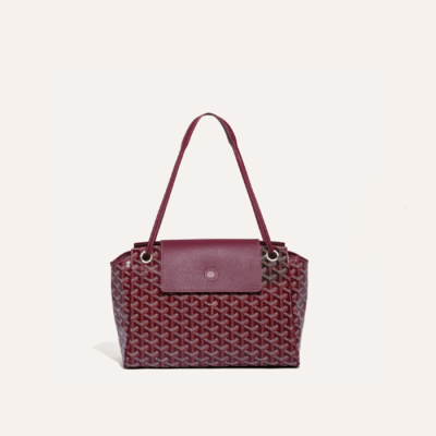 고야드 여성 버건디 루엣뜨 백 PM  - Goyard Womens Rouette Bag PM - gob1253x