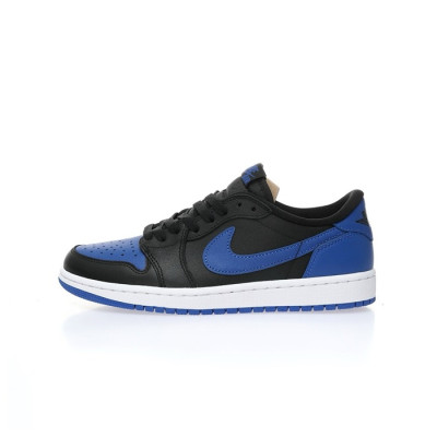 나이키 x Air Jordan 남/녀 블루 스니커즈 - Nike Unisex Blue Sneakers - nis145x