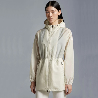 몽클레어 여성 화이트 자켓 - Moncler Womens White Jackets - moc187x