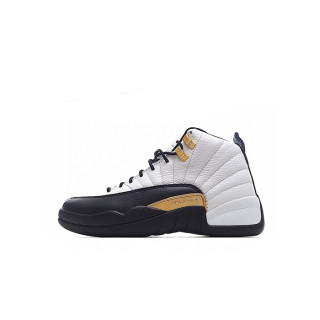 나이키 남성 화이트 하이탑 스니커즈 - Nike Jordan 12 Mens Sneakers - nis515x