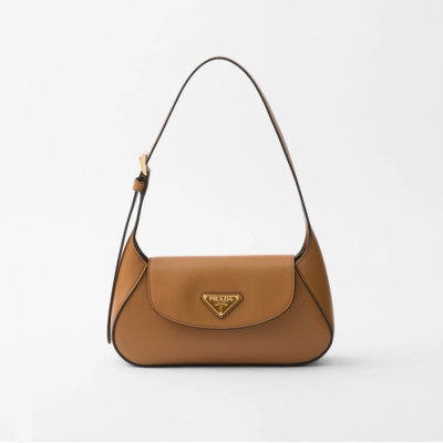 프라다 여성 탄 숄더백 - Prada Womens Shoulder Bag - prb1534x