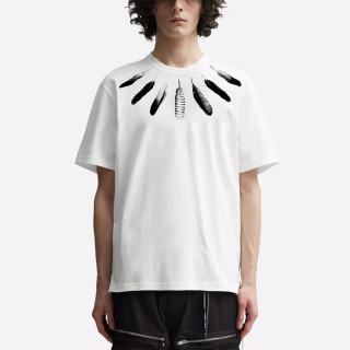 지방시 남성 화이트 반팔 티셔츠 - Givenchy Mens White Tshirts - gic426x