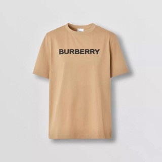 버버리 남성 베이지  티셔츠 - Burberry Mens Beige Tshirts - buc326x