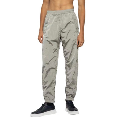 스톤아일랜드 남성 그레이 조거 팬츠 - Stone Island Mens Gray Jogger Pants - stc716x