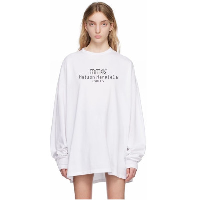 메종 마르지엘라 여성 캐쥬얼 맨투맨 - Maison Margiela Womens Casual Tshirts - mac853x