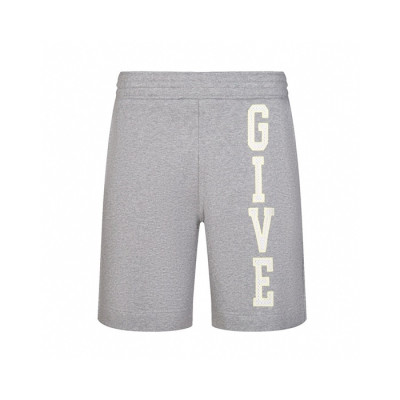 지방시 남성 그레이 반바지 - Givenchy Mens Gray Half-pants - gic869x