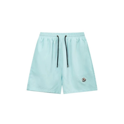 몽클레어 남성 민트 반바지 - Moncler Mens Mint Half-pants - moc202x