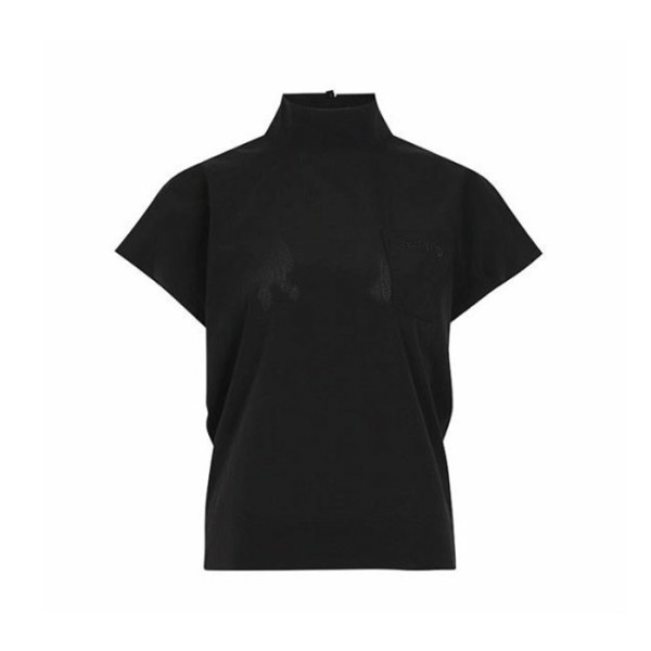 [AMAZINGCRE] 어메이징크리 여성 트레블부스터 에어홀 티셔츠 - gol869x
