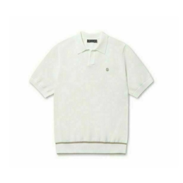 [G/FORE] 지포어 남성 Knit Polo 티셔츠 - gol920x