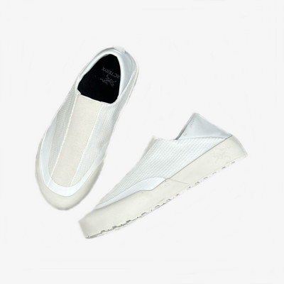 아크테릭스 남성 화이트 스니커즈 - Arcteryx Mens White Sneakers - ars854x