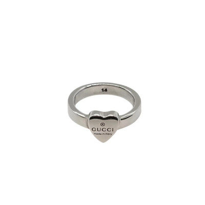 구찌 남/녀 실버 반지 - Gucci Unisex Silver Ring - acc1941x
