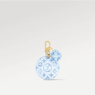 루이비통 여성 모노그램 키링 - Louis vuitton Womens Monogram Tiles Key Ring - acc1968x