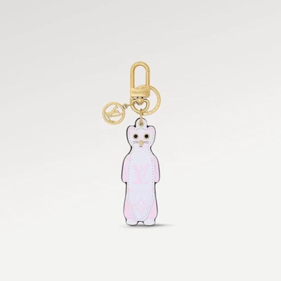 루이비통 남/녀 애니멀 키링 - Louis vuitton Unisex Key Ring - acc2018x