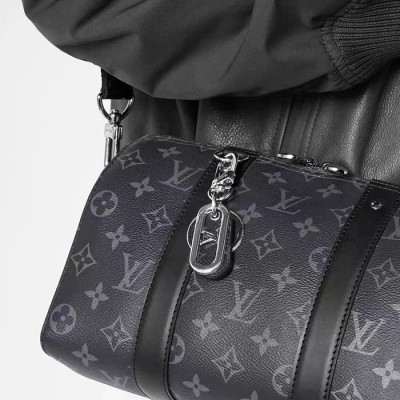 루이비통 남/녀 모노그램 키링 - Louis vuitton Unisex Key Ring - acc2020x