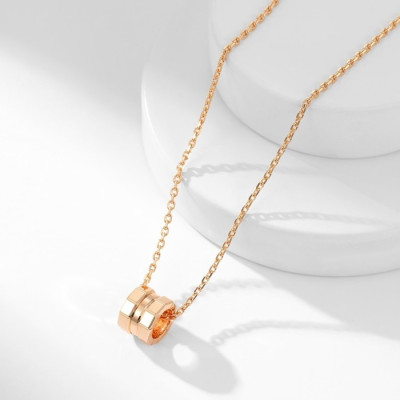 쇼파드 여성 골드 목걸이 - Chopard Womens Gold Necklace - acc2044x