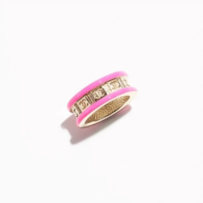 샤넬 여성 골드 반지 - Chanel Womens Gold Ring - acc2099x