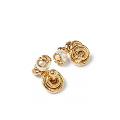 발렌티노 여성 골드 이어링 - Valentino Womens Gold Earring - acc2132x