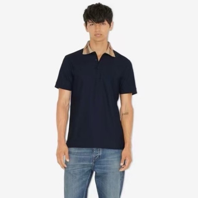 버버리 남성 폴로 반팔 티셔츠 - Burberry Mens Polo Tshirts - buc1390x