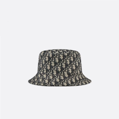 디올 남/녀 오블리크 벙거지 - Dior Unisex Oblique Bucket Hat - acc2269x