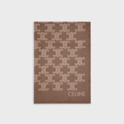 셀린느 여성 브라운 블랑켓 - Celine Womens Brown blanket - acc2275x