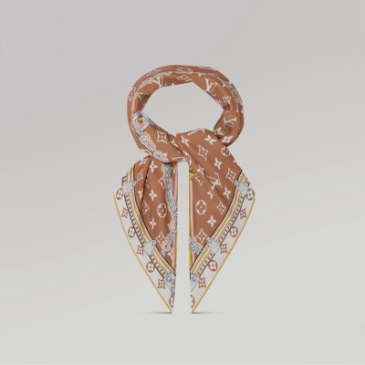 루이비통 여성 퍼펙트 매치 스카프 - Louis vuitton Womens Perfect Match Scarf - acc2280x