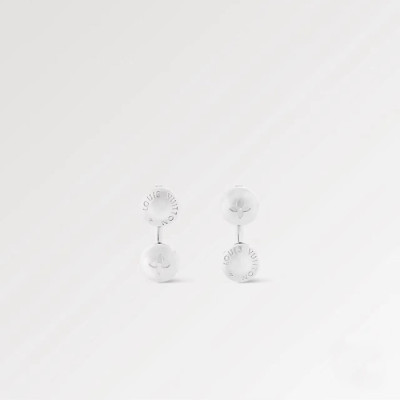 루이비통 여성 골드 이어링 - Louis vuitton Womens Gold Earrings - acc2298x