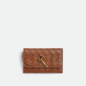 보테가베네타 남/녀 안디아모 카드 지갑 - Bottega Veneta Unisex Amdiamo Card Case - bvw220x