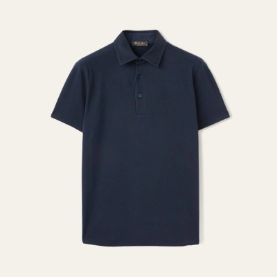 로로피아나 남성 폴로 반팔티 - Loro Piana Mens Polo Tshirts - lpc1880x