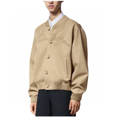 루이비통 남성 베이지 재킷 - Louis vuitton Mens Beige Jackets - lvc1903x