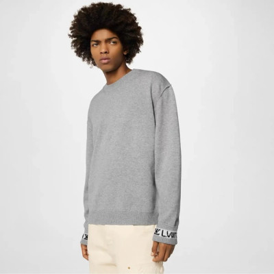 루이비통 남성 라운드 스웨터 - Louis vuitton Mens Round Sweaters - lvc1978x