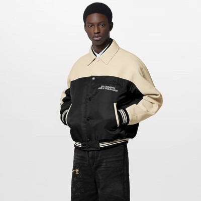 루이비통 남성 가죽 자켓 - Louis vuitton Mens Leather Jackets - lvc2056x