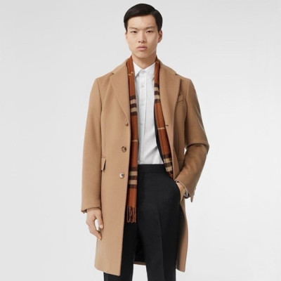 버버리 남/녀 클래식 머플러 - Burberry Unisex Classic Muffler - acc2342x