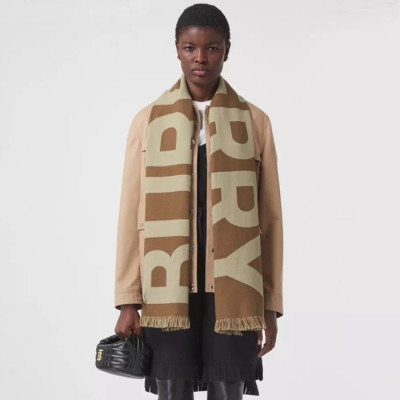 버버리 남/녀 클래식 머플러 - Burberry Unisex Classic Muffler - acc2344x