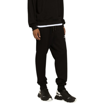 돌체앤가바나 남성 조거 팬츠 - Dolce&Gabbana Mens Jogger Pants - doc2121x