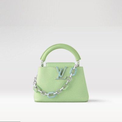 루이비통 여성 토뤼옹 카퓌신 M24683 - Louis vuitton Womens Capucines - lvb2435x