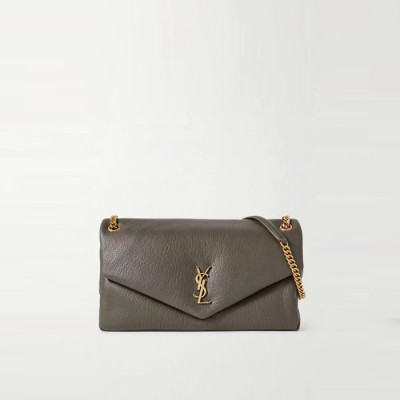 입생로랑 여성 칼립소 체인 숄더백 - Saint Laurent Womens Calypso Chain Bag - ysb2531x