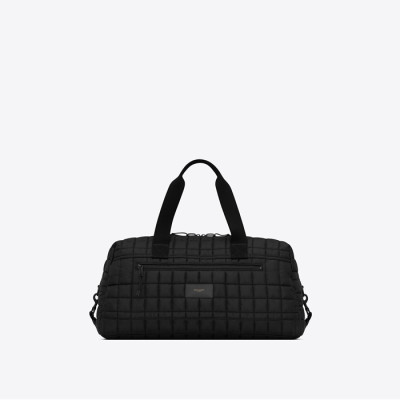 입생로랑 남/녀 나일론 키폴 - Saint Laurent Unisex Nylon Keepall - ysb2591x